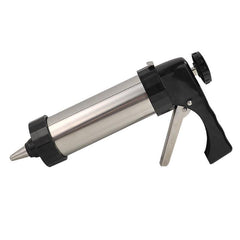 Stainless Steel Cookie Gun with Icing Set