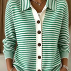 Green Stripes / 2XL
