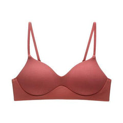 Seamless Comfort Bra for Girls - Breathable and Stylish