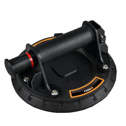 8 Inch Gas Pump Vacuum Suction Cup For Lifting Glass And Tile, 20cm Rubber Nylon Suction Cup With Handle For Glass Tile Marble