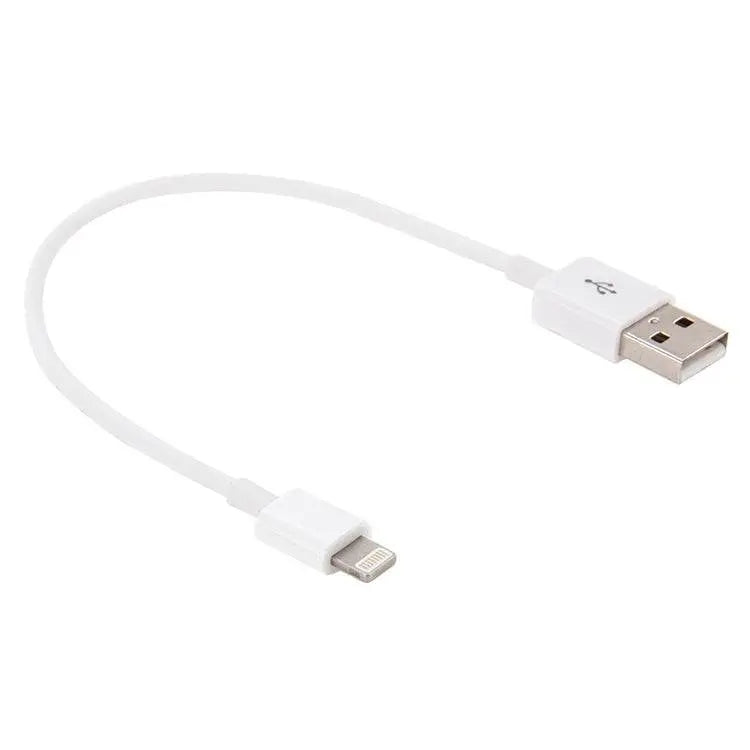 8 Pin To USB 2.0 Data Charger Cable 20cm Long Ideal Accessory