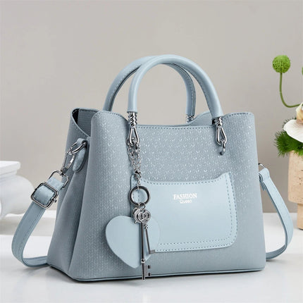 Large Casual Shoulder Messenger Bag For Everyday Use