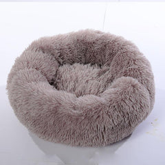 Cozy Plush Pet Bed