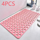 Pink / 75X43cm / 4PCS