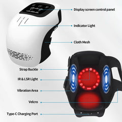 Smart Electric Knee Therapy Massager