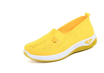 Kids Breathable Mesh Slip On Shoes Multiple Colors