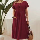 Wine Red / 4XL