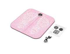 Electric EMS Foot Massager Mat for Pain Relief and Blood Circulation Enhancement