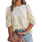 Light Apricot Colored / L