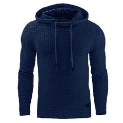 Men's Casual Cotton Blend Hoodie