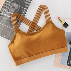 Sports Bra for Active Comfort