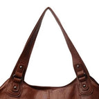 Light Brown / Straps