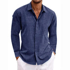 Navy Blue / L