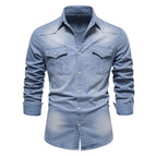 Light blue / 2XL