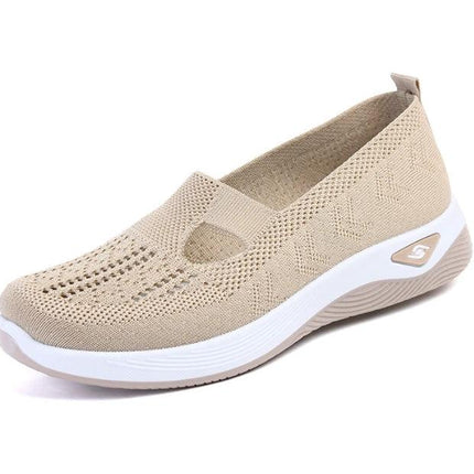 Kids Breathable Mesh Slip On Shoes Multiple Colors