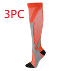 Orange 3pcs / 2XL