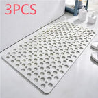 White / 75X43cm / 3PCS