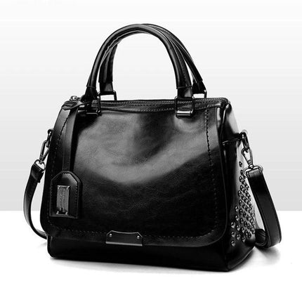 Patek Crossbody Shoulder Bag For Everyday Wear In Wine Red