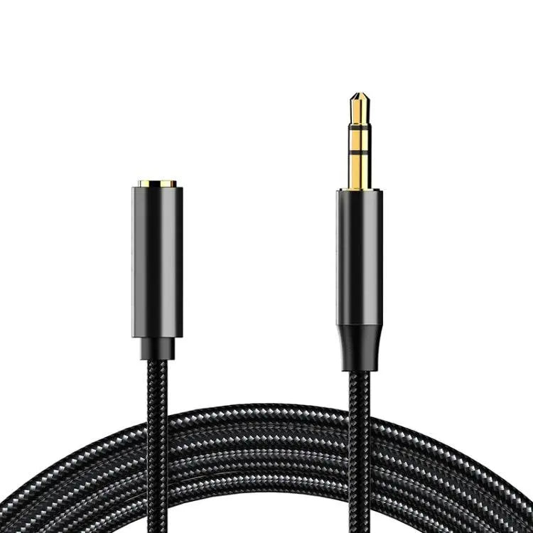 A13 3.5mm Male to 3.5mm Female Audio Extension Cable 1.5m