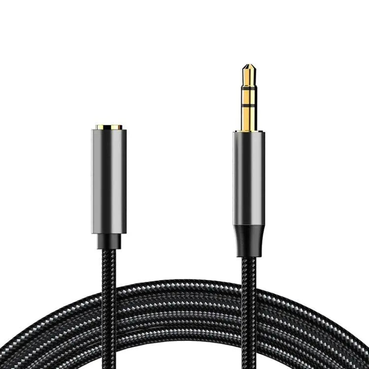 A13 3.5mm Male to 3.5mm Female Audio Extension Cable 1.5m