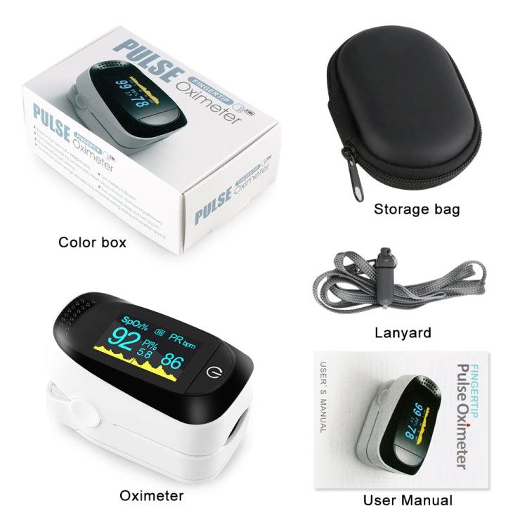 A2 Compact Medical Pulse Oximeter - Syndmart