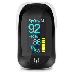 A2 Compact Medical Pulse Oximeter - Syndmart