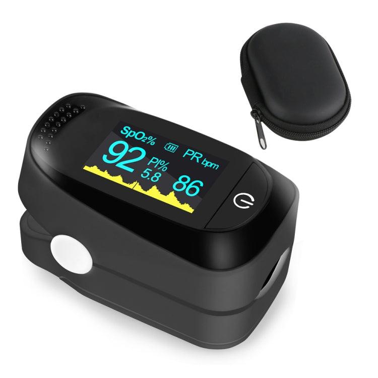 A2 Compact Medical Pulse Oximeter - Syndmart