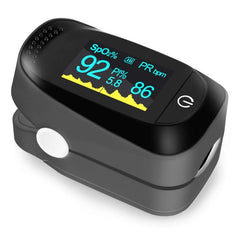 A2 Compact Medical Pulse Oximeter - Syndmart