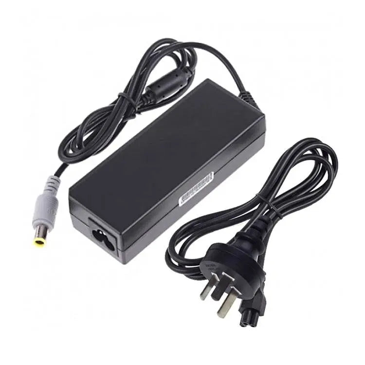 AC Adapter 20V 4.5A 90W for ThinkPad Notebook EU AU US UK