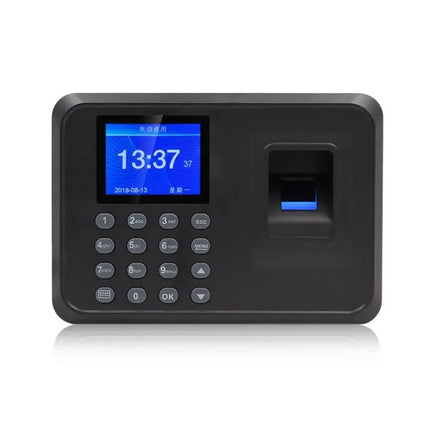 Fingerprint Time Attendance Machine for Employee Tracking