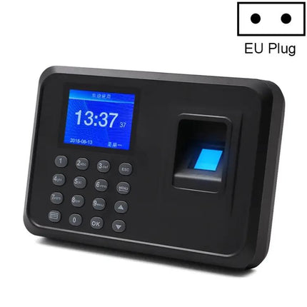 Fingerprint Time Attendance Machine for Employee Tracking | Syndmart