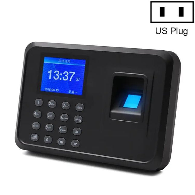 Fingerprint Time Attendance Machine for Employee Tracking