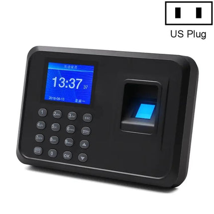 Fingerprint Time Attendance Machine for Employee Tracking | Syndmart