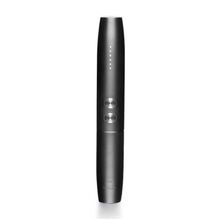 Compact Handheld Detector for Hidden Cameras and Signals in sleek portable black design for hotel, office, and home privacy scans