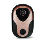 163Eye / Rose Gold