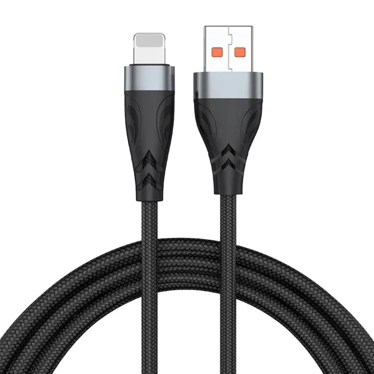 ADC-008 13W 2.6A USB to 8 Pin Fast Charge Cable