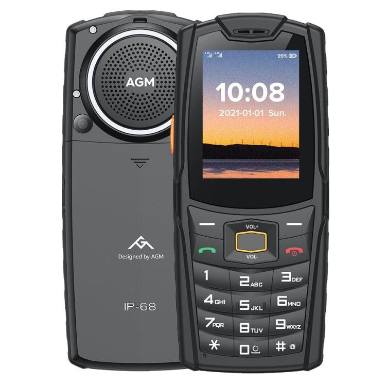 AGM M6 EU 4G Waterproof Rugged Smartphone - Syndmart