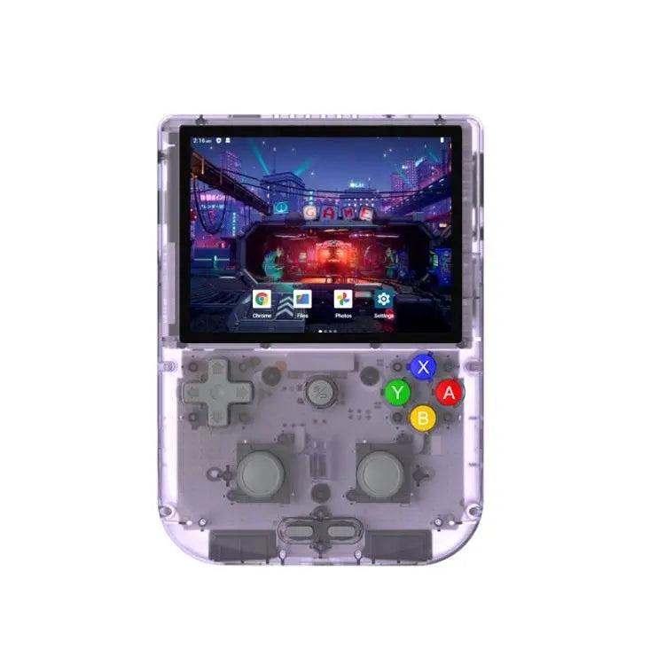 ANBERNIC RG405V 4+256G Handheld Game Console 4 Inch IPS 