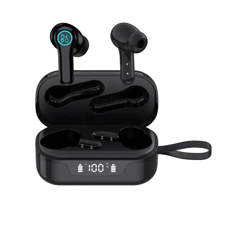 ANC PRO Touch 5.0TWS Master-slave Switch Bluetooth Headset