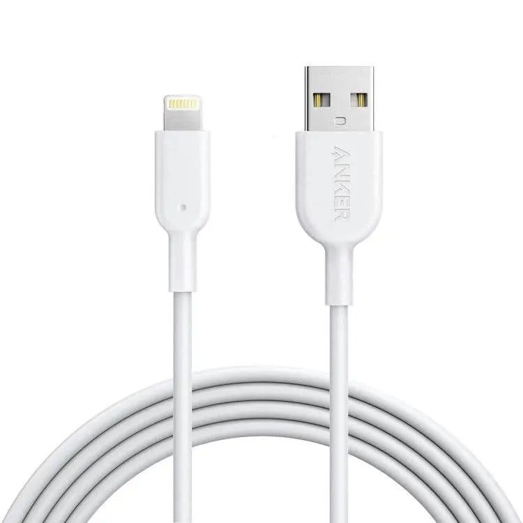 ANKER PowerLine II USB to 8 Pin MFI Charging Cable 0.9m