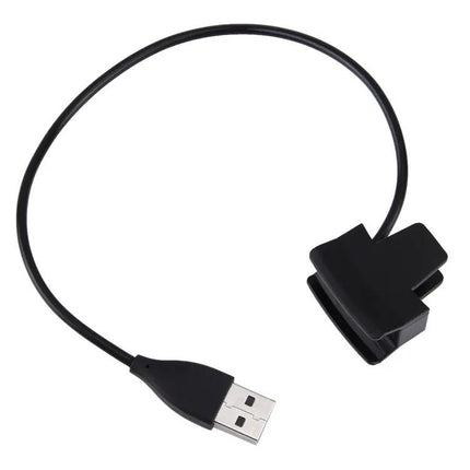 Fitbit Alta USB Charging Clip Cable With Reset Button 30cm