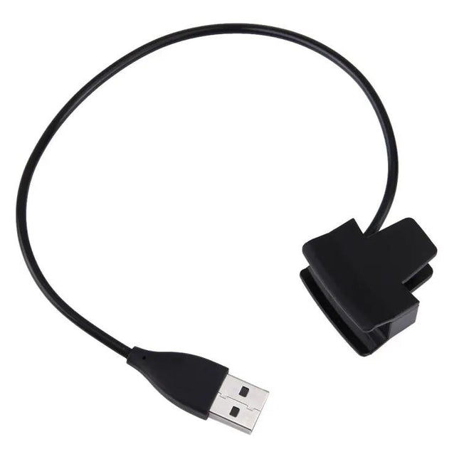 Fitbit Alta USB Charging Clip Cable With Reset Button 30cm