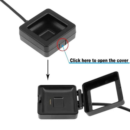 Fitbit Blaze USB Charging Cable 1m Replacement Cord
