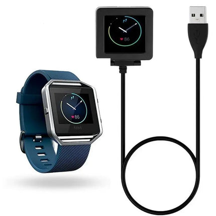 Fitbit Blaze USB Charging Cable 1m Replacement Cord