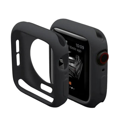 ENKAY 2-in-1 TPU Case And 3D PET Protector Apple Watch 40mm