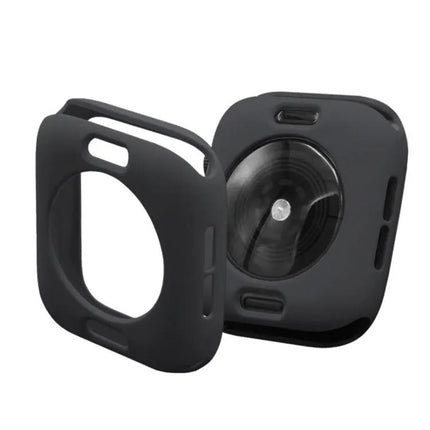ENKAY 2-in-1 TPU Case And PET Protector Apple Watch 44mm
