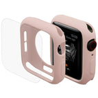 For Apple Watch Series 6 / 5 / 4 / Watch SE 44mm / Pink