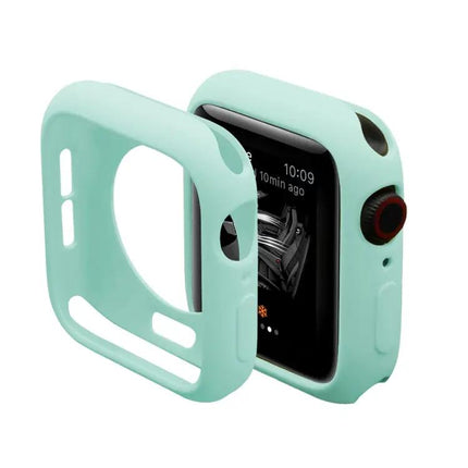 ENKAY 2-in-1 TPU Case And PET Protector Apple Watch 44mm | SYNDMART