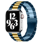 Gold Blue