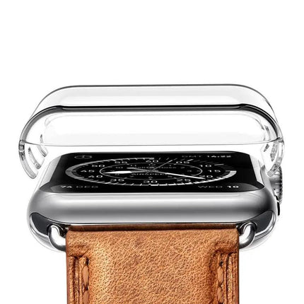 Apple Watch 42mm Protective Case Transparent PC Shell